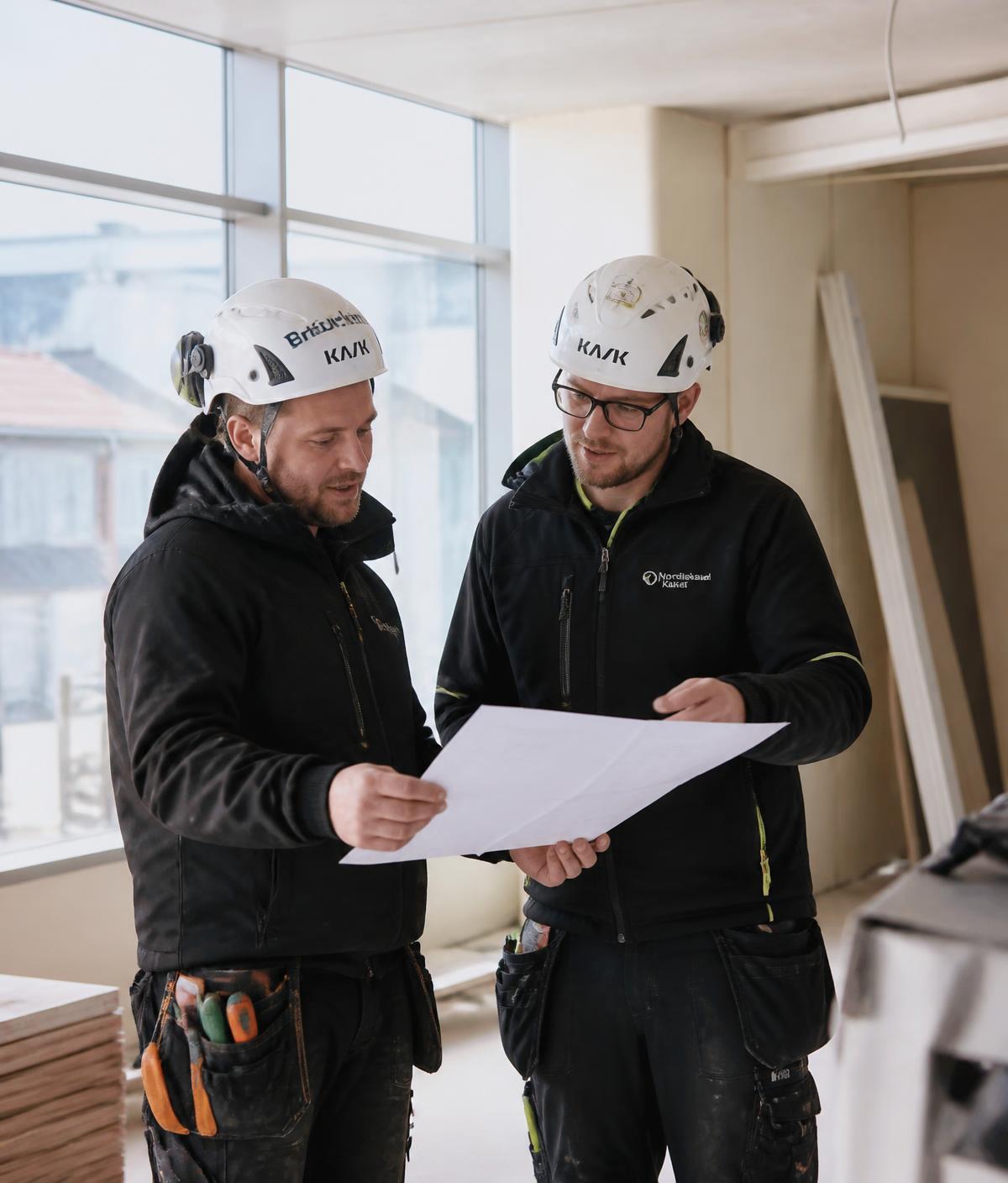 Hantverkare från Haninge Byggteam AB